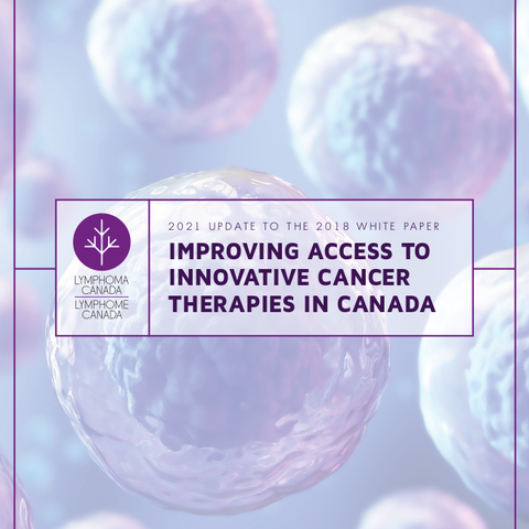 Improving drug access in Canada | LLS Canada