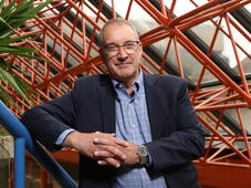 Kent Parlee, of Calgary, talks openly about mental health and cancer survivorship.