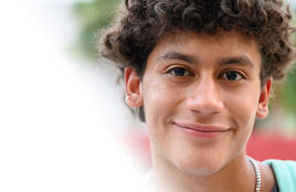Teenager Header