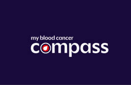 My Blood Cancer Compass Logo